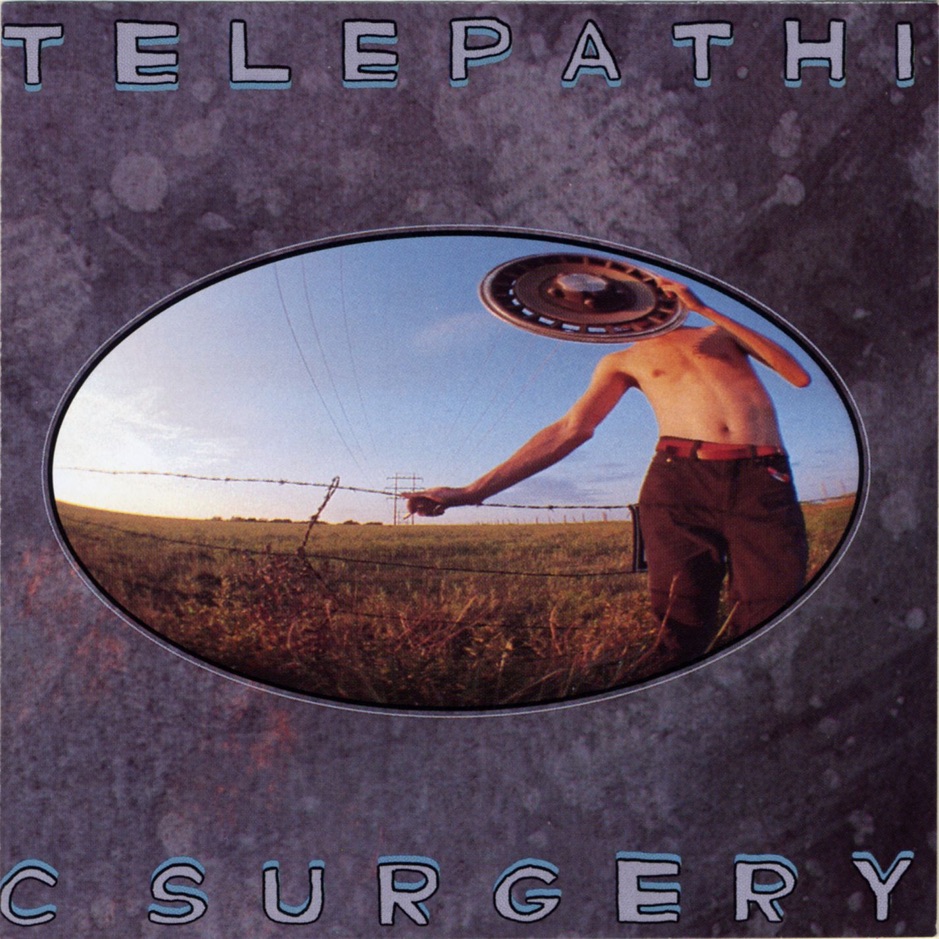 The Flaming Lips - Telepathic Surgery